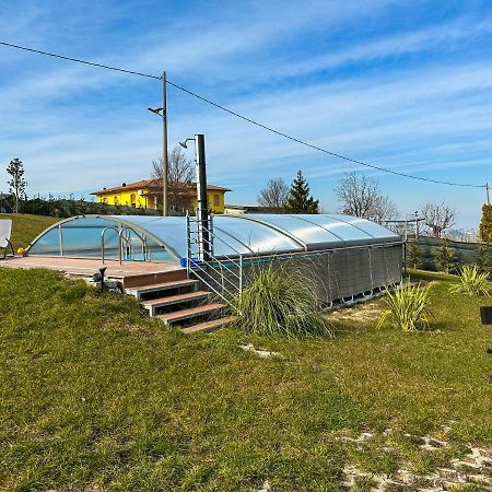 Casa Vacanza Con Piscina,Area Giochi Bambini. Santa Maria della Versa 외부 사진