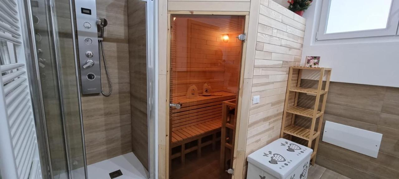Casa Vacanza Con Piscina,Area Giochi Bambini. Santa Maria della Versa 외부 사진
