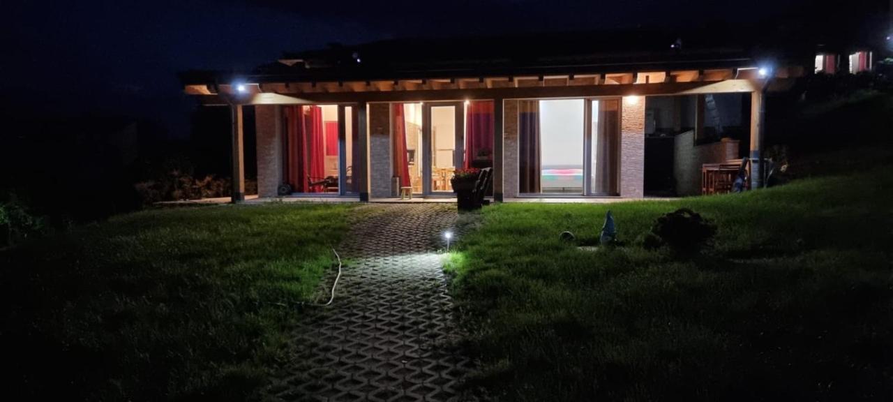 Casa Vacanza Con Piscina,Area Giochi Bambini. Santa Maria della Versa 외부 사진