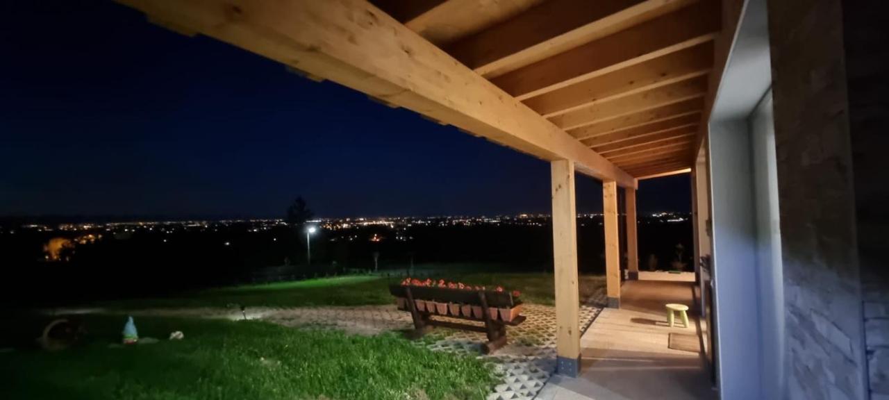 Casa Vacanza Con Piscina,Area Giochi Bambini. Santa Maria della Versa 외부 사진