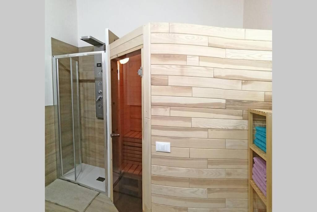 Casa Vacanza Con Piscina,Area Giochi Bambini. Santa Maria della Versa 외부 사진