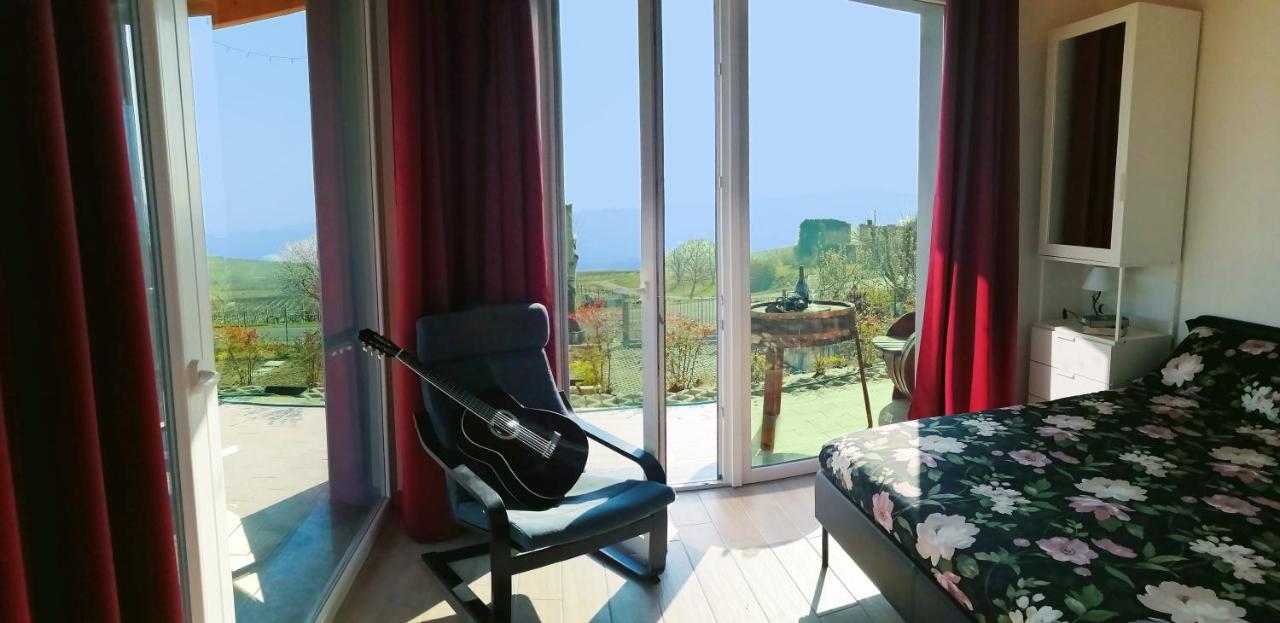 Casa Vacanza Con Piscina,Area Giochi Bambini. Santa Maria della Versa 외부 사진