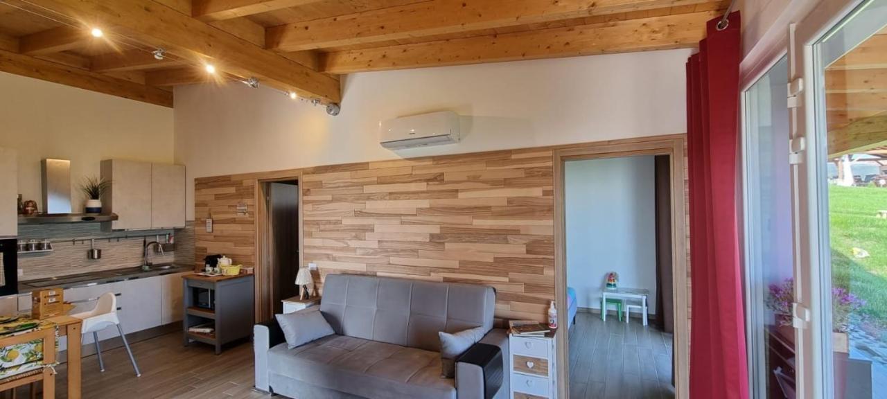 Casa Vacanza Con Piscina,Area Giochi Bambini. Santa Maria della Versa 외부 사진