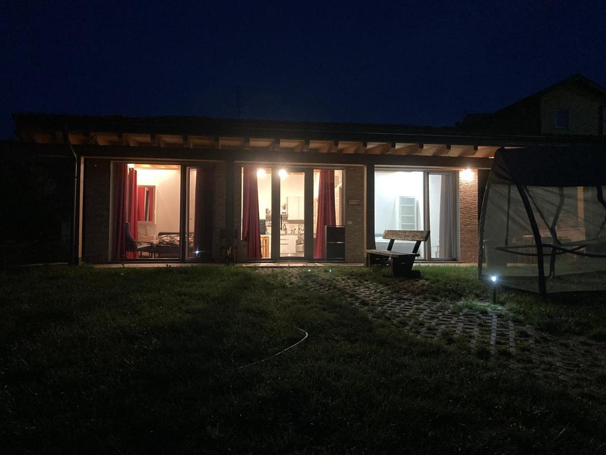 Casa Vacanza Con Piscina,Area Giochi Bambini. Santa Maria della Versa 외부 사진