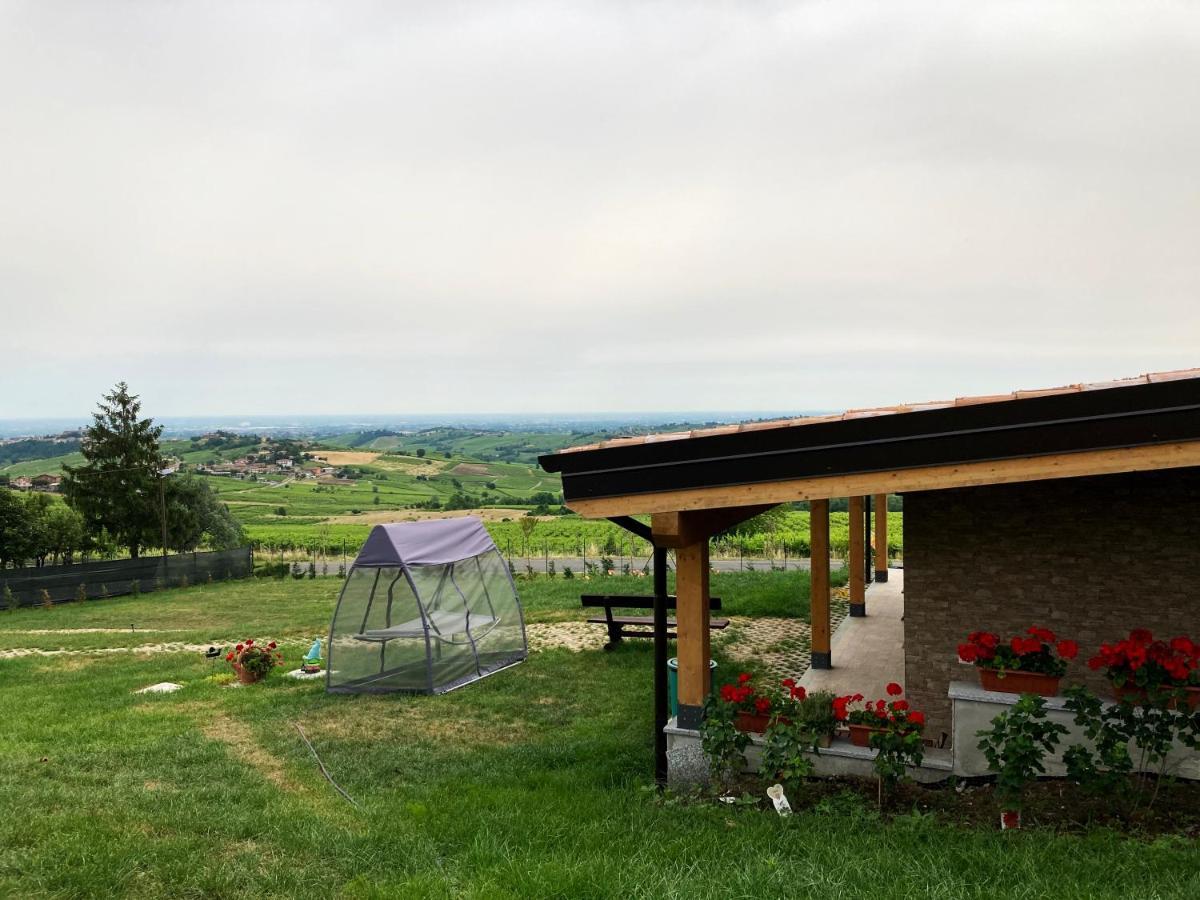 Casa Vacanza Con Piscina,Area Giochi Bambini. Santa Maria della Versa 외부 사진