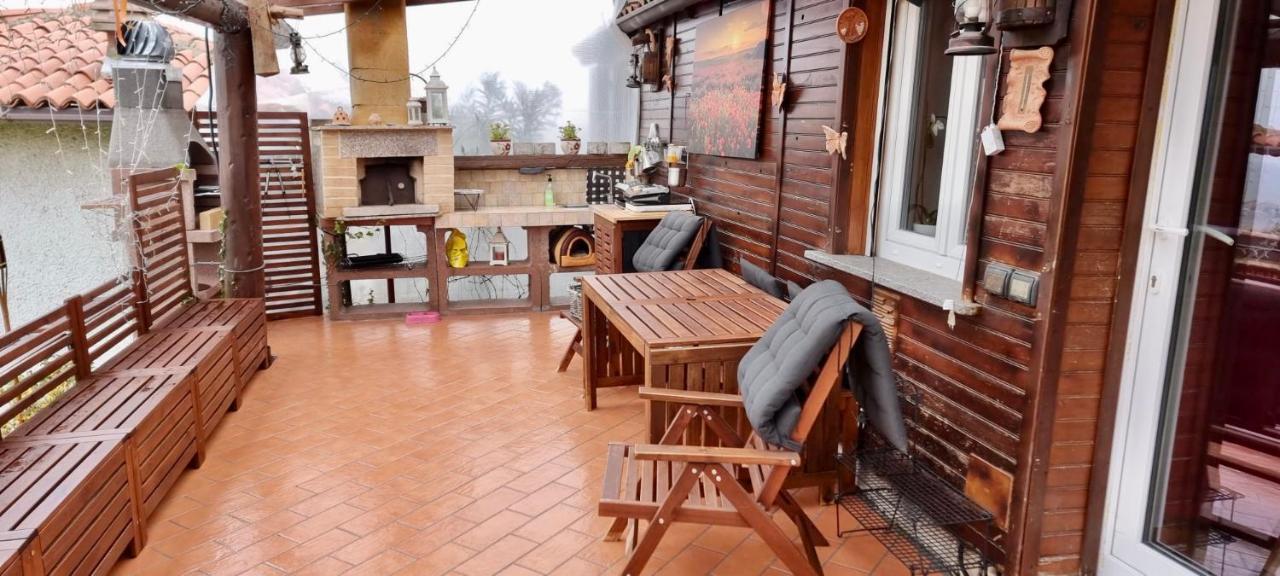 Casa Vacanza Con Piscina,Area Giochi Bambini. Santa Maria della Versa 외부 사진
